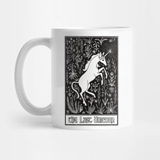 The Last Unicorn Mug